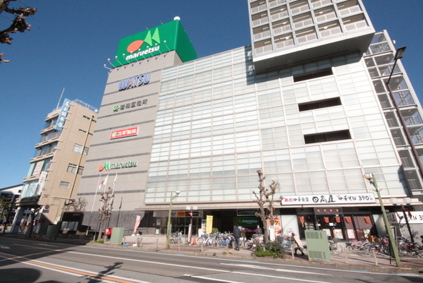 (仮)岩槻区本町3丁目D-ROOM(ワッツ)