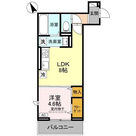 (仮)岩槻区本町3丁目D-ROOM