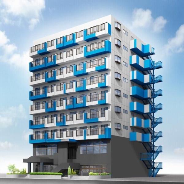 春日部市中央１丁目のマンション