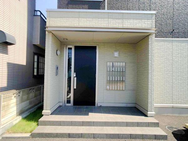 春日部市一ノ割１丁目のアパート