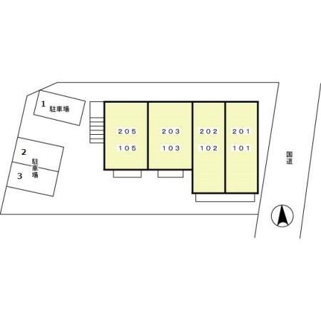 メゾンＨＯＫＵＳＨＩＮ