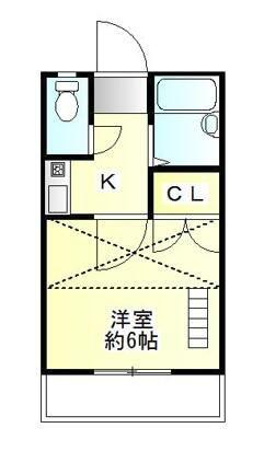 ルーブル豊町