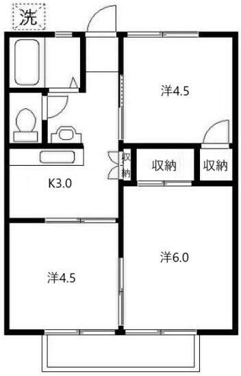 サンハイツ原田