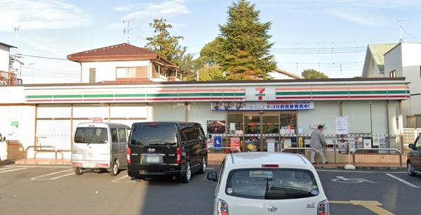 セルアーモスナダ2(セブン-イレブン春日部備後西店)