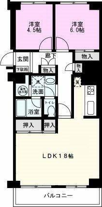 ルネ春日部４号棟