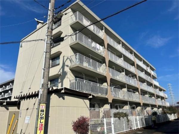 ルネ春日部４号棟