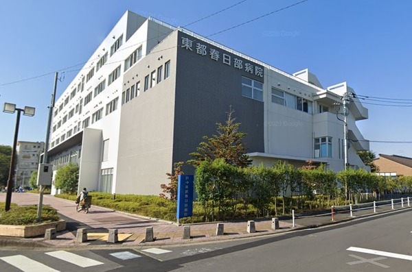 ライフタウニーA街区 2号棟(東都春日部病院)