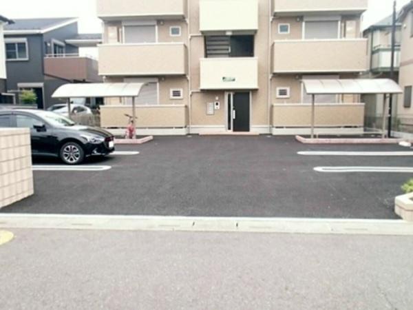 アンクレージュせんげん台