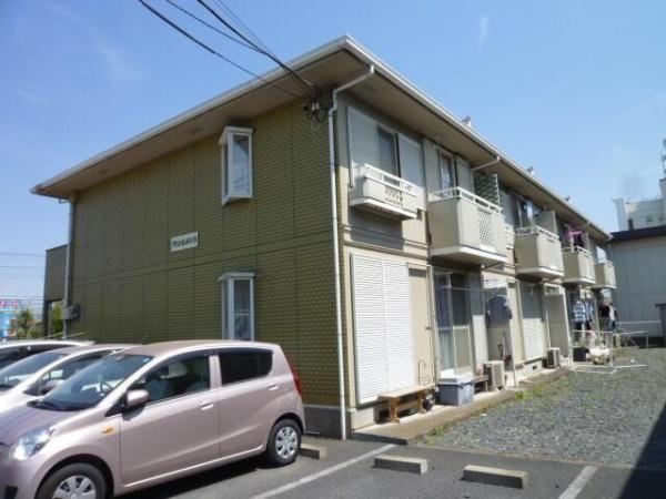 グランハイムあさひ　Ｂ棟