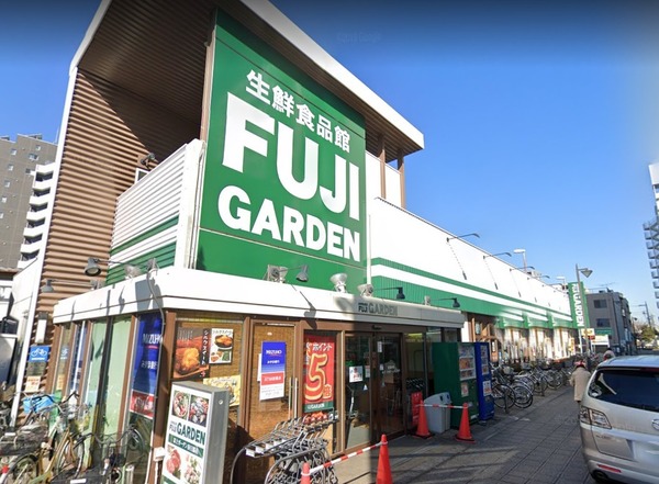 パレスエトワール(富士ガーデン春日部店)