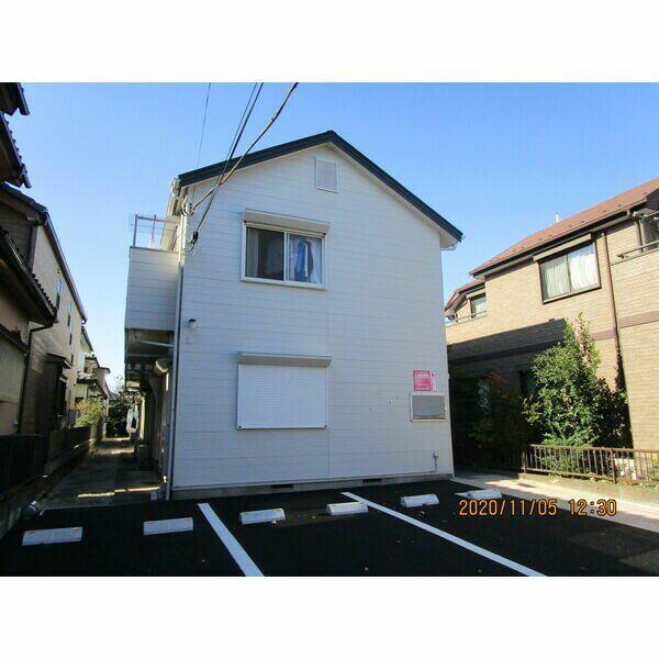 川上ハイツ（大枝）
