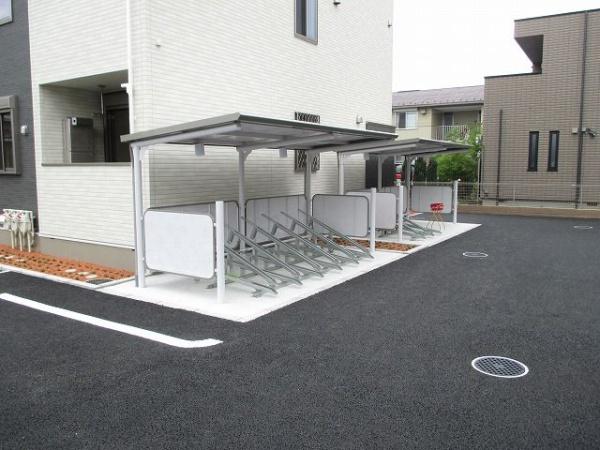 イセソラージュ　Ｄ
