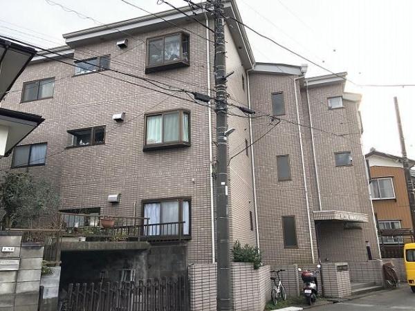 ヒルサイド南桜井
