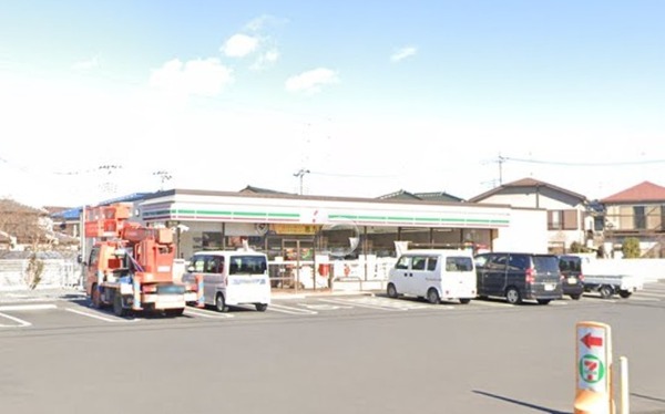 フォンテーヌ弐番館(セブン-イレブン春日部八丁目店)