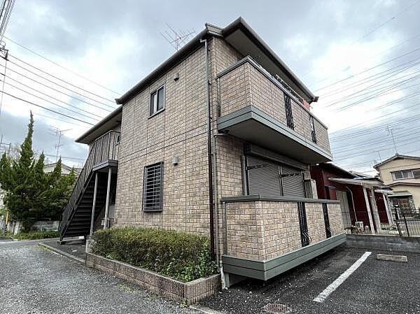 フォンテーヌ弐番館