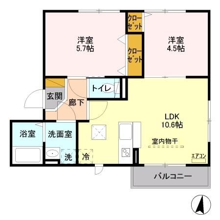 グランメゾン（千間台）