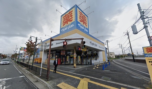 ドミール北越谷(ドラッグストアマツモトキヨシ北越谷店)