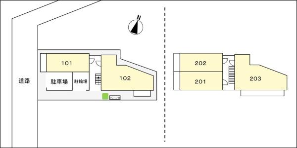 ドミール北越谷