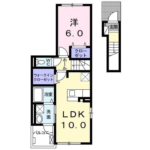 ボヌール梅田　２