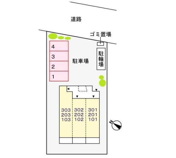 ラフレシールＳ