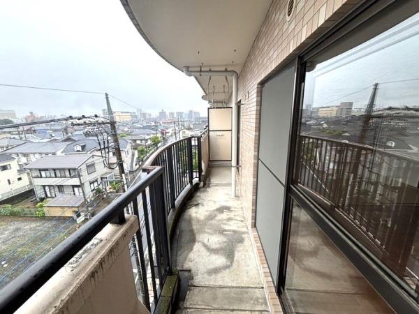 春日部市南３丁目のマンション