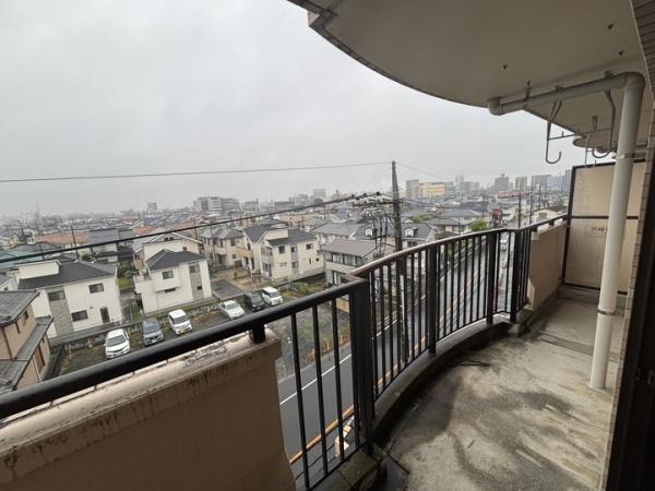 春日部市南３丁目のマンション