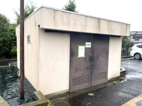 春日部市南３丁目のマンション