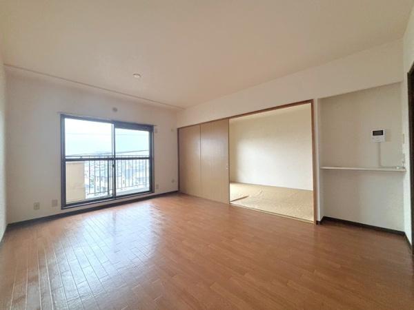 春日部市南３丁目のマンション