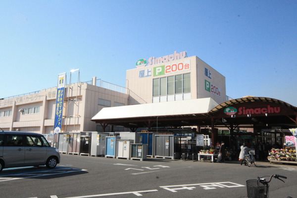 フォーレ春日部(島忠春日部本店)