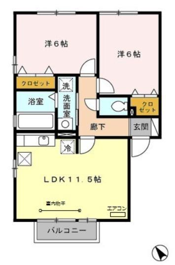 ソレアード　壱番館