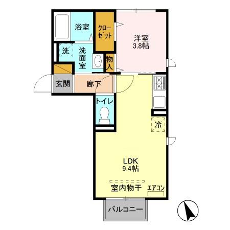 セジュールウィット大池