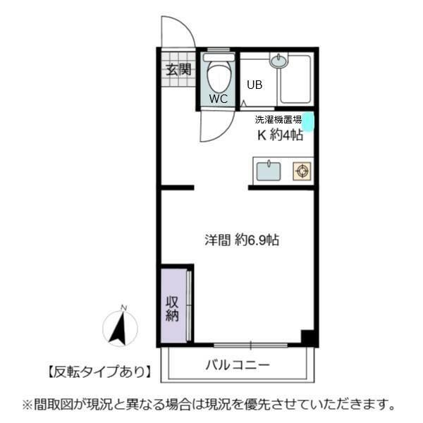 スターハイム内川