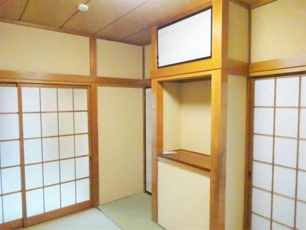 南４丁目戸建て