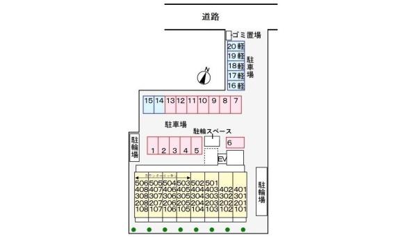 ネクサス千間台