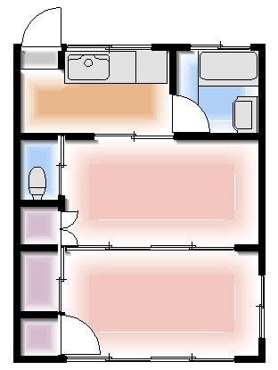 コーポ岡安
