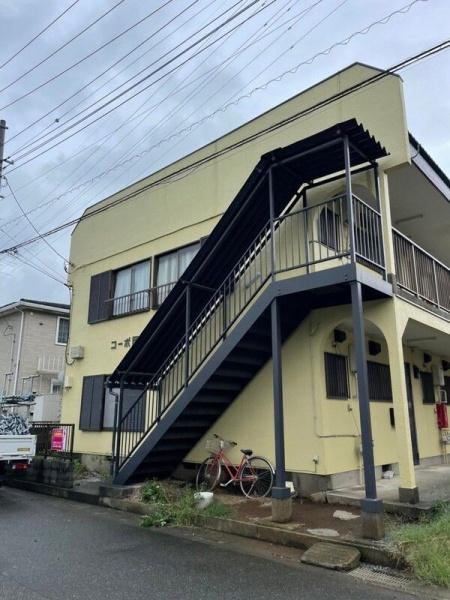 コーポ岡安