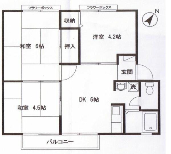 メゾンコージⅡ