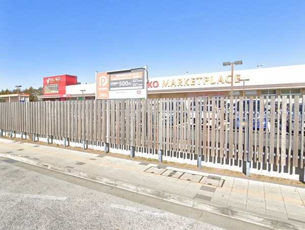 大塚ハイツ(ヤオコー南桜井店)