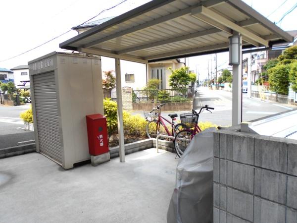 エスポワールＢ（緑町）