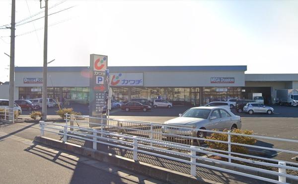プリムヴェール(カワチ薬品南桜井店)