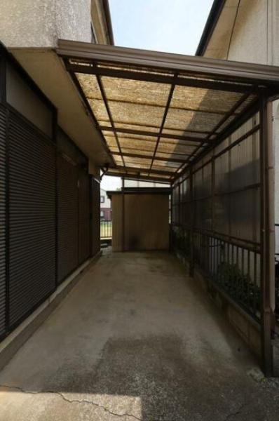 春日部市上蛭田貸戸建
