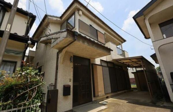 春日部市上蛭田貸戸建