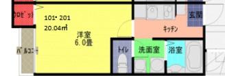 フォーレ春日部