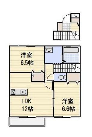 メゾン　シャルマン