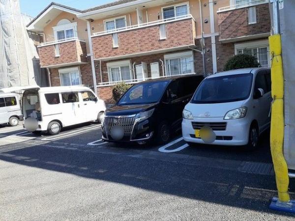 リュエル　フジ　弐番館