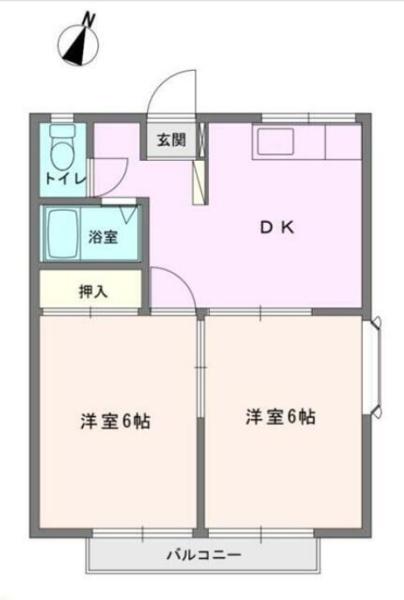 エステートピア翔Ｂ
