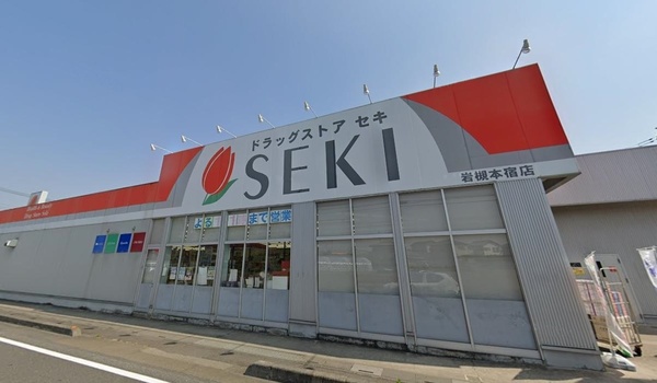 パムッカレ弐番館(ドラッグストアセキ岩槻本宿店)