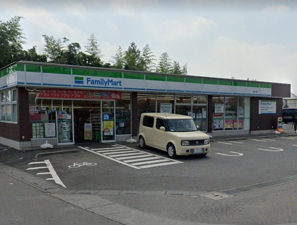 パムッカレ弐番館(ファミリーマート岩槻本宿店)