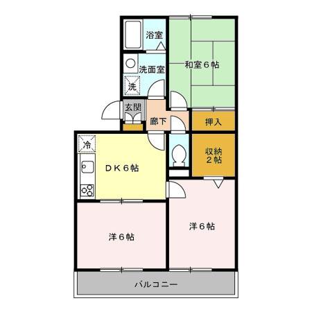 セキネマンション２