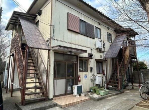スヤマ春日部ハイツＡ